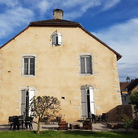 Hotel Maison d'Eusébia à Château-Chalon Extérieur photo