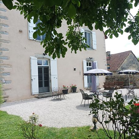 Hotel Maison d'Eusébia à Château-Chalon Extérieur photo