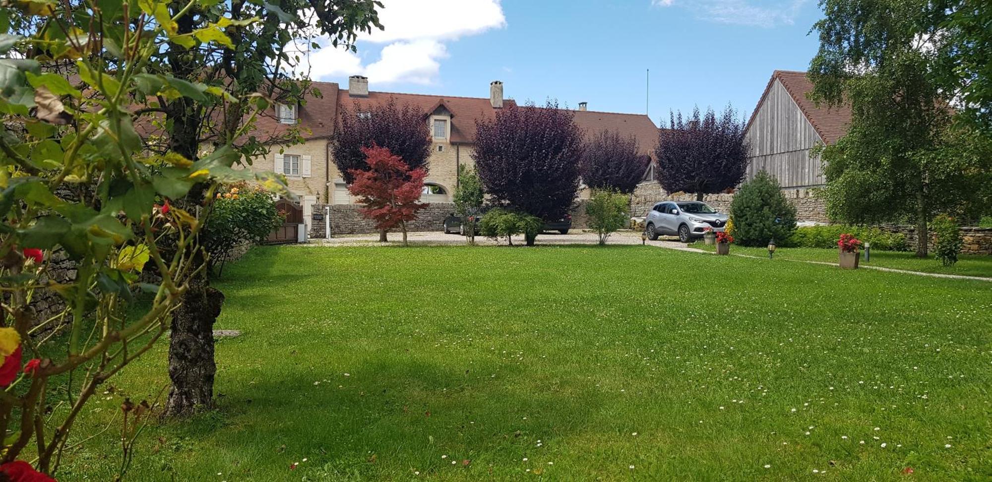 Hotel Maison d'Eusébia à Château-Chalon Extérieur photo