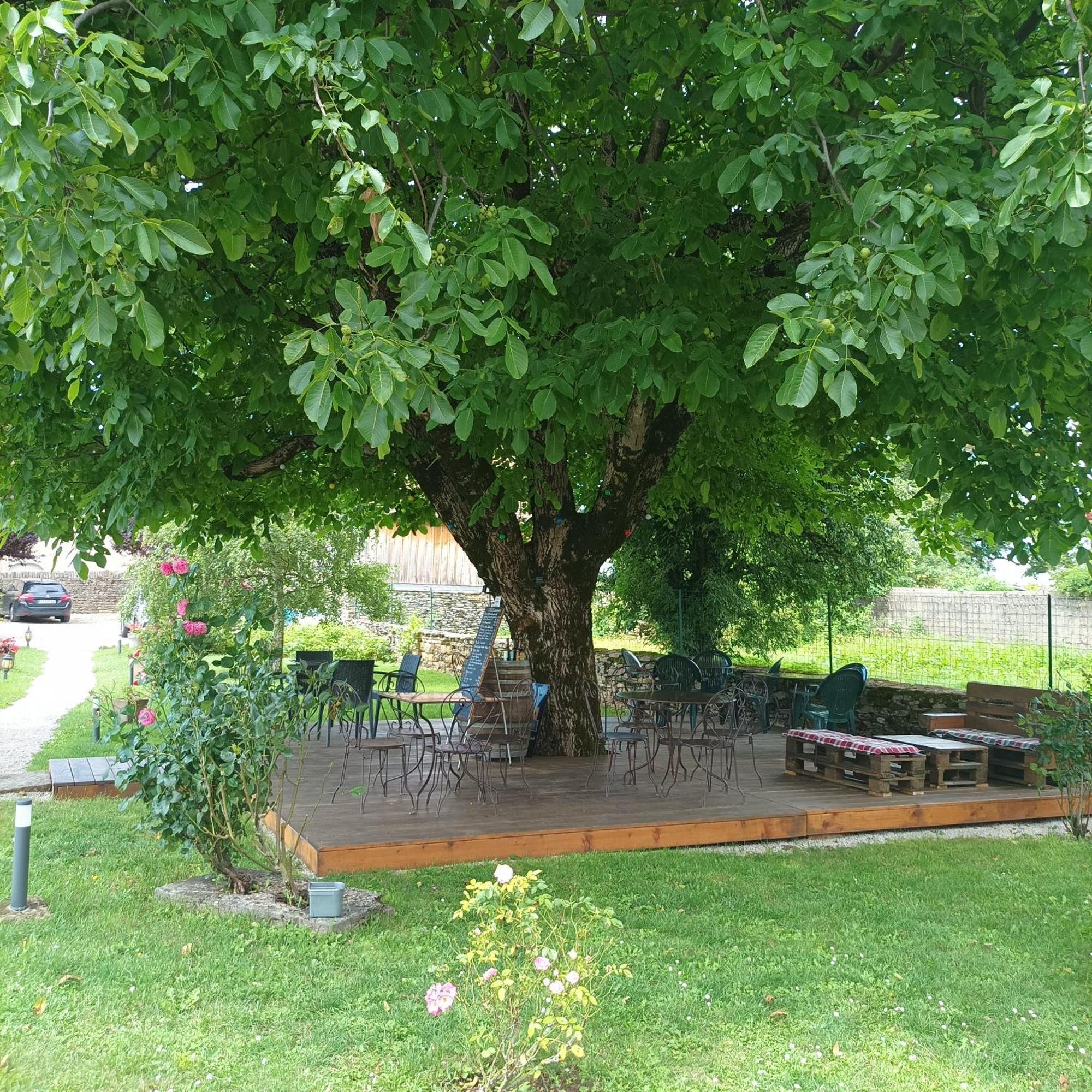 Hotel Maison d'Eusébia à Château-Chalon Extérieur photo